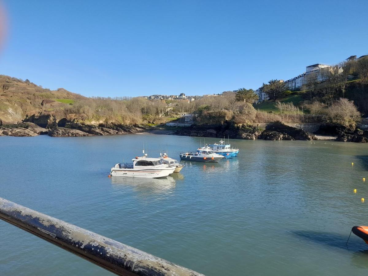 Cosy Apartment Close To Tunnels Beaches Ilfracombe Exterior photo